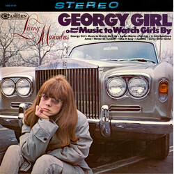 Living Marimbas Georgy Girl And Other Music To Watch Girls By