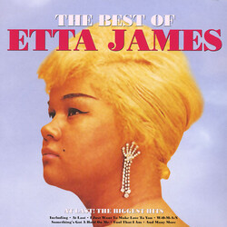 Etta James The Best Of Etta James