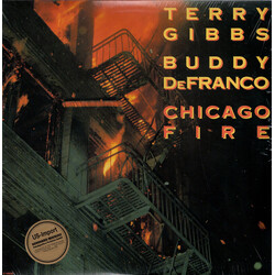 Terry Gibbs / Buddy DeFranco Chicago Fire