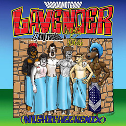 BadBadNotGood / Kaytranada / Snoop Dogg Lavender (Nightfall Remix)