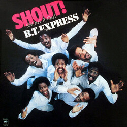 B.T. Express Shout! (Shout It Out)