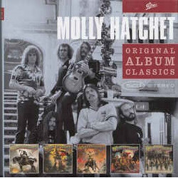 Molly Hatchet Original Album Classics