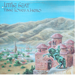Little Feat Time Loves A Hero