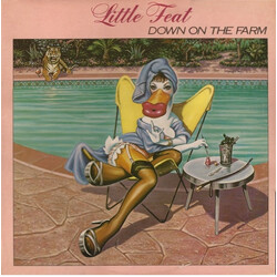 Little Feat Down On The Farm