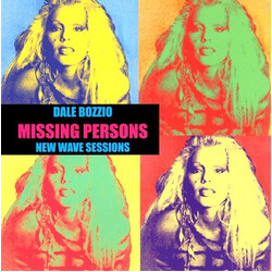 Dale Bozzio / Missing Persons New Wave Sessions