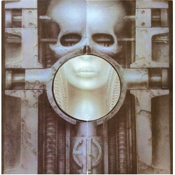 Emerson, Lake & Palmer Brain Salad Surgery