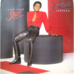 Jermaine Jackson I Like Your Style