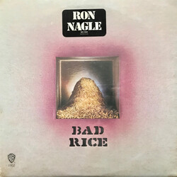 Ron Nagle Bad Rice
