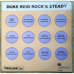 Various Duke Reid Rock's Steady