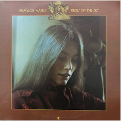 Emmylou Harris Pieces Of The Sky