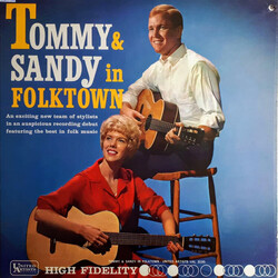 Tommy & Sandy Tommy & Sandy In Folktown
