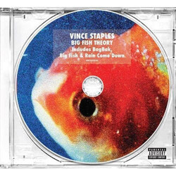 Vince Staples Big Fish Theory