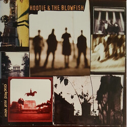 Hootie & The Blowfish Cracked Rear View