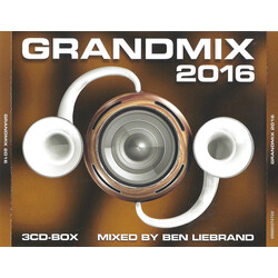 Ben Liebrand Grandmix 2016