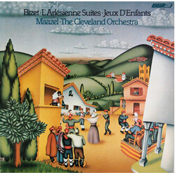 The Cleveland Orchestra Bizet: L'Arlesienne Suites And Jeux D'Enfants