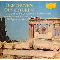 Ludwig van Beethoven / Eugen Jochum / Igor Markevitch Ouvertüren