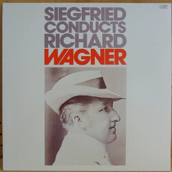 Siegfried Wagner / Richard Wagner Siegfried Conducts Richard Wagner