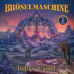 Bröselmaschine Indian Camel