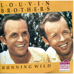 The Louvin Brothers Running Wild