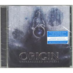 Origin (7) Unparalleled Universe