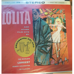Orchestra Del Oro Lolita and Other Film Hits