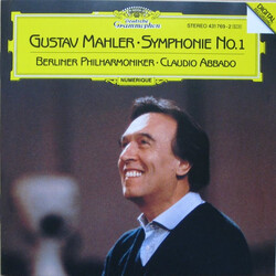 Gustav Mahler / Berliner Philharmoniker / Claudio Abbado Symphonie No. 1