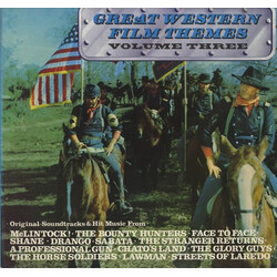 Various Great Western Film Themes Volume Three