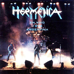 Hermética En Vivo 1993 Argentina