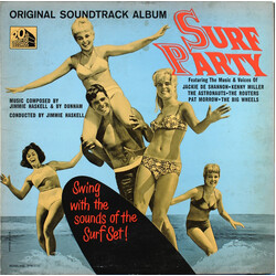 Various Surf Party - Soundtrack