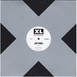 Jai Paul BTSTU Remastered Vinyl