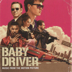 Various Baby Driver (Music From The Motion Picture)
