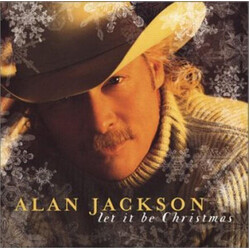 Alan Jackson (2) Let It Be Christmas