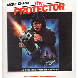 Ken Thorne The Protector (Original Motion Picture Soundtrack)