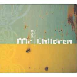 Mr.Children 四次元 Four Dimensions