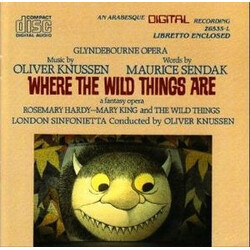 Oliver Knussen / Maurice Sendak Where the Wild Things Are-A Fantasy Opera