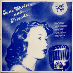 June Christy June Time
