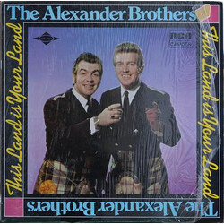 The Alexander Brothers This Land Is Your Land