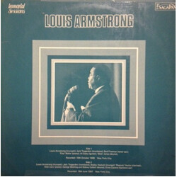 Louis Armstrong Immortal Sessions Volume 1