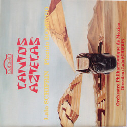 Lalo Schifrin / Placido Domingo / Nikita Storojev / Conchita Julian / Martha Felix Cantos Aztecas