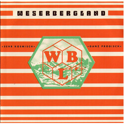 Weserbergland Sehr Kosmisch • Ganz Progisch