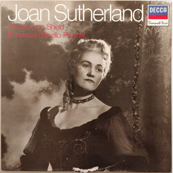 Georg Friedrich Händel / Thomas Arne / William Shield / Giovanni Bononcini / Giovanni Paisiello / Niccolò Piccinni / Joan Sutherland Joan Sutherland