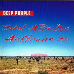 Deep Purple Total Abandon - Australia '99