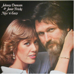 Johnny Duncan (3) / Janie Fricke Nice 'n' Easy