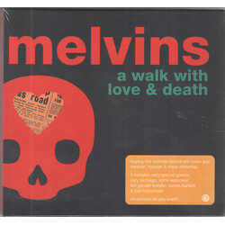 Melvins A Walk With Love & Death