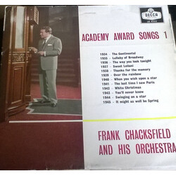 Frank Chacksfield & His Orchestra Academy Award Songs Vol. 1 - 1934-1945