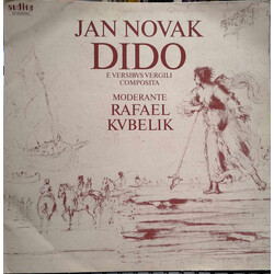 Bayerischen Rso / Rafael Kube J. Novak Dido - Mimus Magicus CD