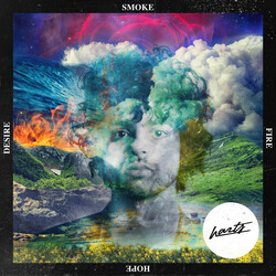 Harts Smoke Fire Hope Desire VINYL LP