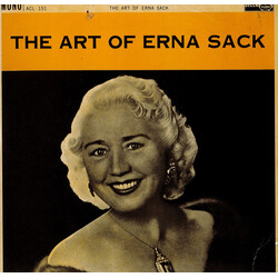 Erna Sack The Art Of Erna Sack