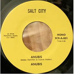 Anubis (15) Anubis / Ecology