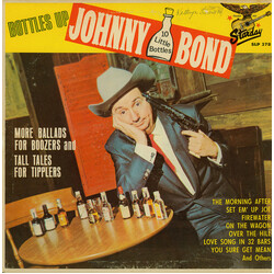 Johnny Bond Bottles Up
